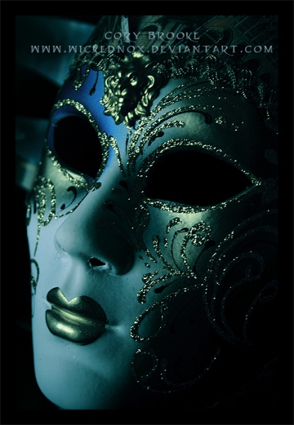 Behind the Mask