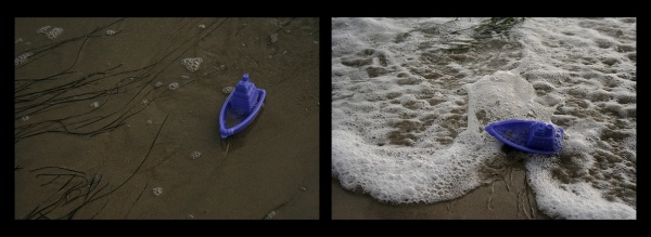 Little blue