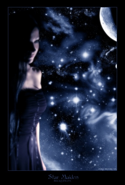  Star Maiden   
