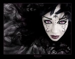 Umbria Goddess of the Shadows 