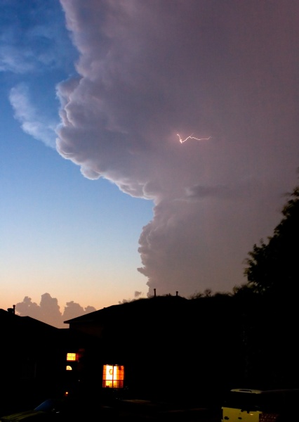 Monster storm