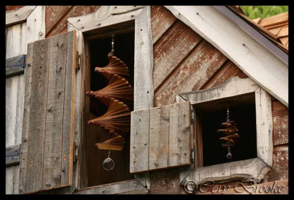 Secret Windows