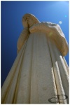 "And Jesus Wept"
Statue across the street from Oklahoma City National Memorial.