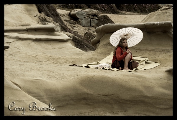 Contemplation II