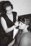 Kristina & Briana Getting Ready