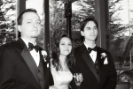 Dave, Savannah, and Kyle
