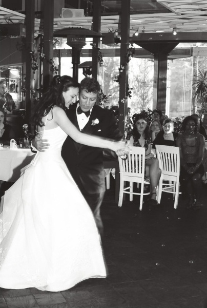 Dancing with Dad