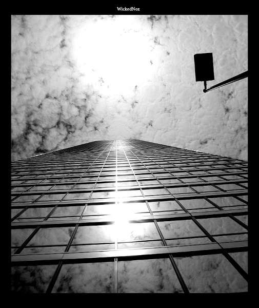Dallas Skyscraper