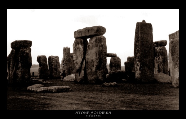 Stone Soldiers
