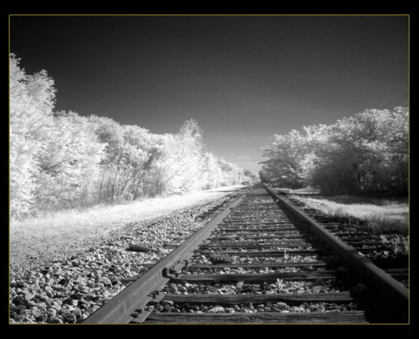IR Train #2