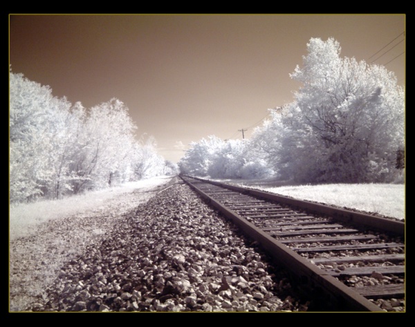 IR Train #1