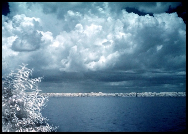 Storm on Lake Lavon