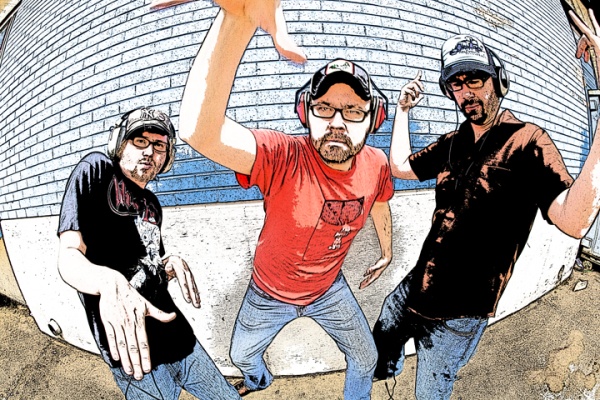 The Dallas Dregs - Photoshop by Brian Rehlander