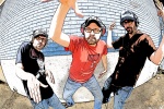 The Dallas Dregs - Photoshop by Brian Rehlander
