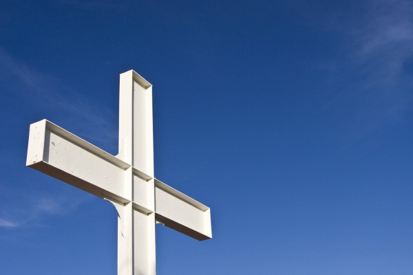 The Cross of the Martyrs - Santa Fe, New Mexico