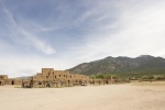 The Taos Pueblo - Taos, New Mexico