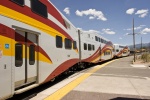 The Rail Runner, Santa Fe, New Mexico