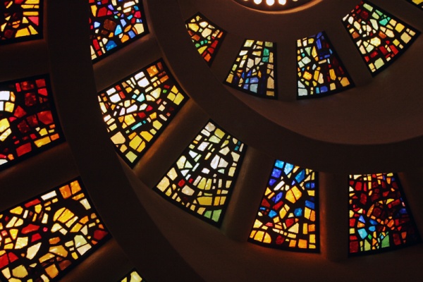 Thanksgiving Chapel, Dallas, TX