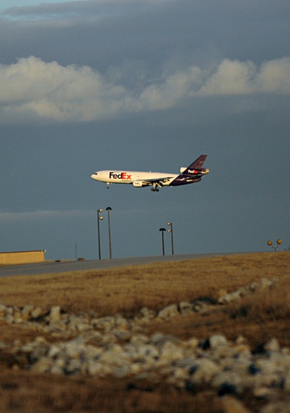 FedEx On Time