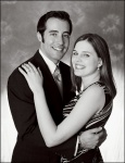 Rebekah & Kyle's Engagement Portrait