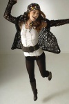 Campbell Agency Model Emily Williams