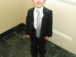 Boy in Tux