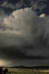 New Mexico Supercell with Vault