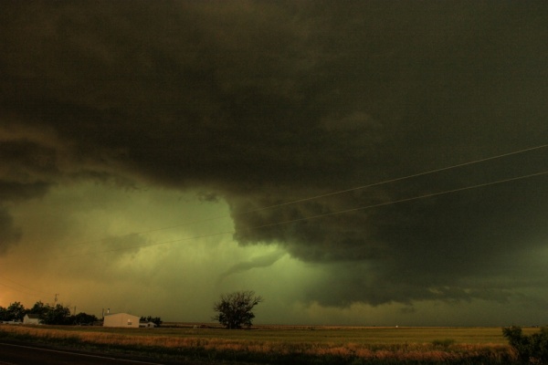 Guymon, Ok, Tornado