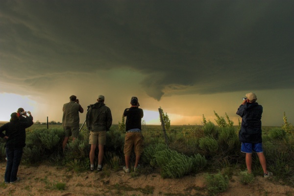Funnel Cloud Vigil
