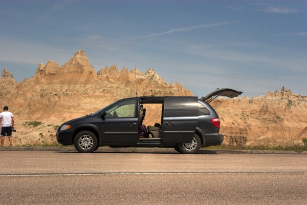 Badlands