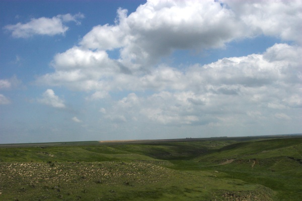 Somewhere in Nebraska