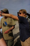 Guru Kinney and Jenna