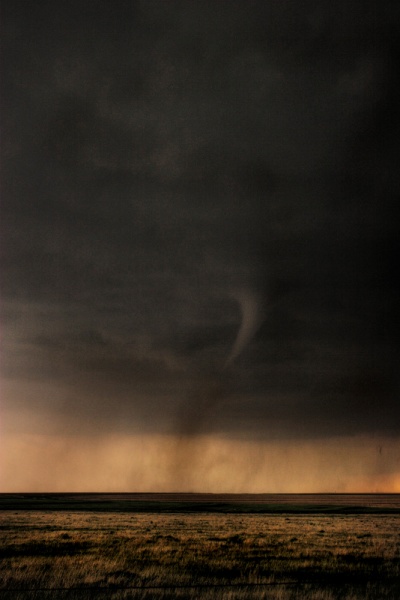 Landspout 1