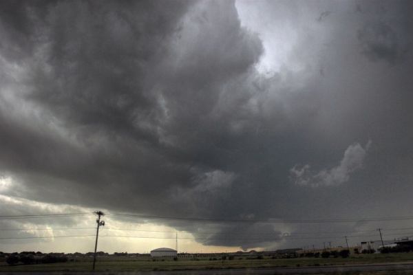 Funnel in the Distance