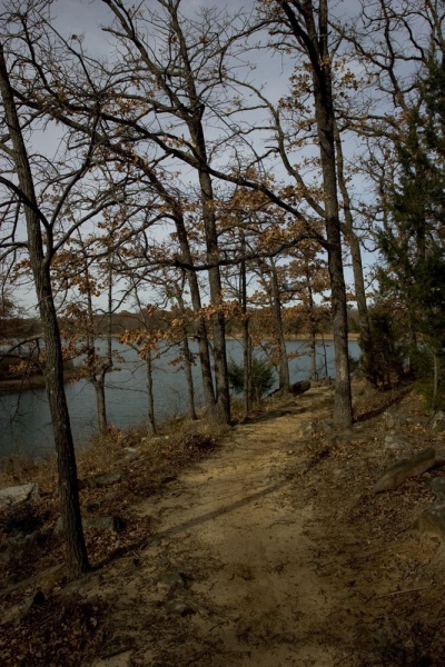 Around the bend