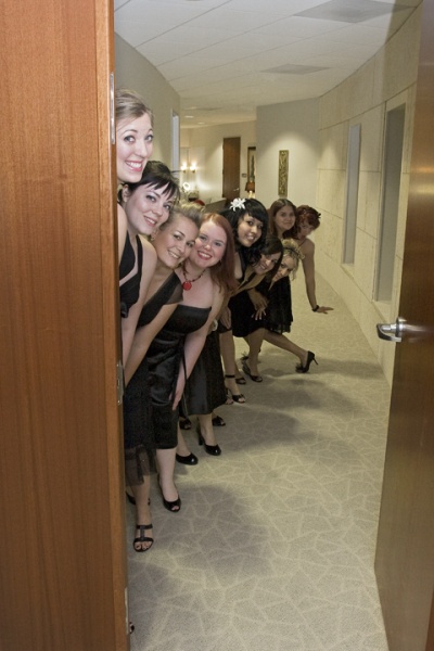 The Bridesmaids
