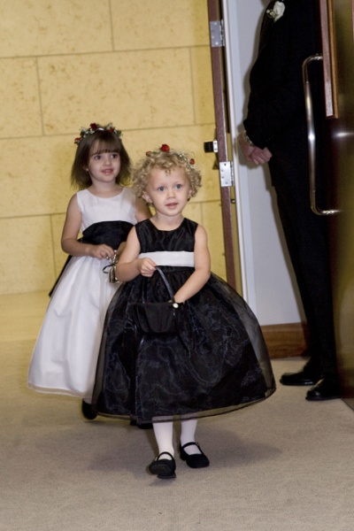 The Flower Girls
