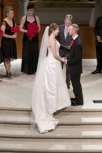 Samantha and Jason