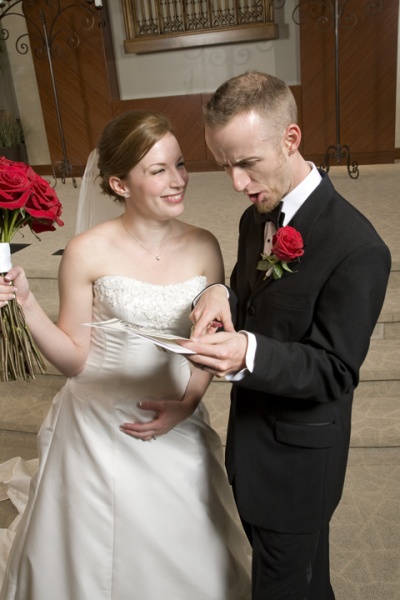 Samantha and Jason