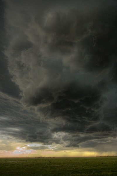 Danger on the Plains