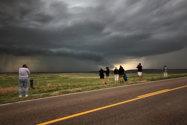Watching the Storm thumb