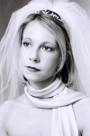 Sarah Bridal Make-up Test