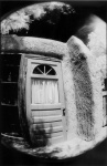 Cerillos Doorway 