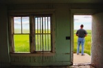 Dan Surveying the Land