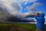 David Takes in the Supercell