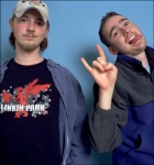 Daniel & Travis