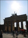 Brandenburger Tor at Day