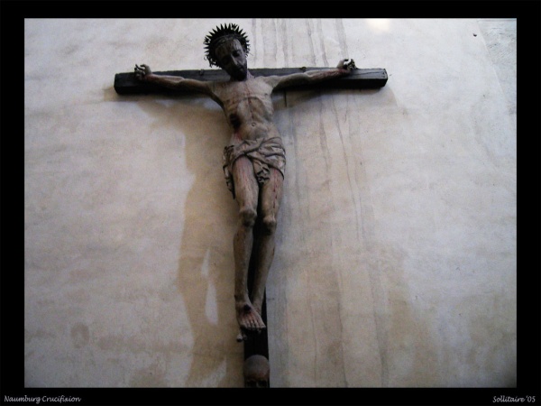 Naumburg Crucifixion