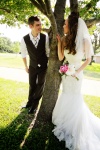 Highlight for Album: Sanders Wedding