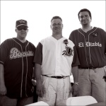 Brian, Kevin, & Pat